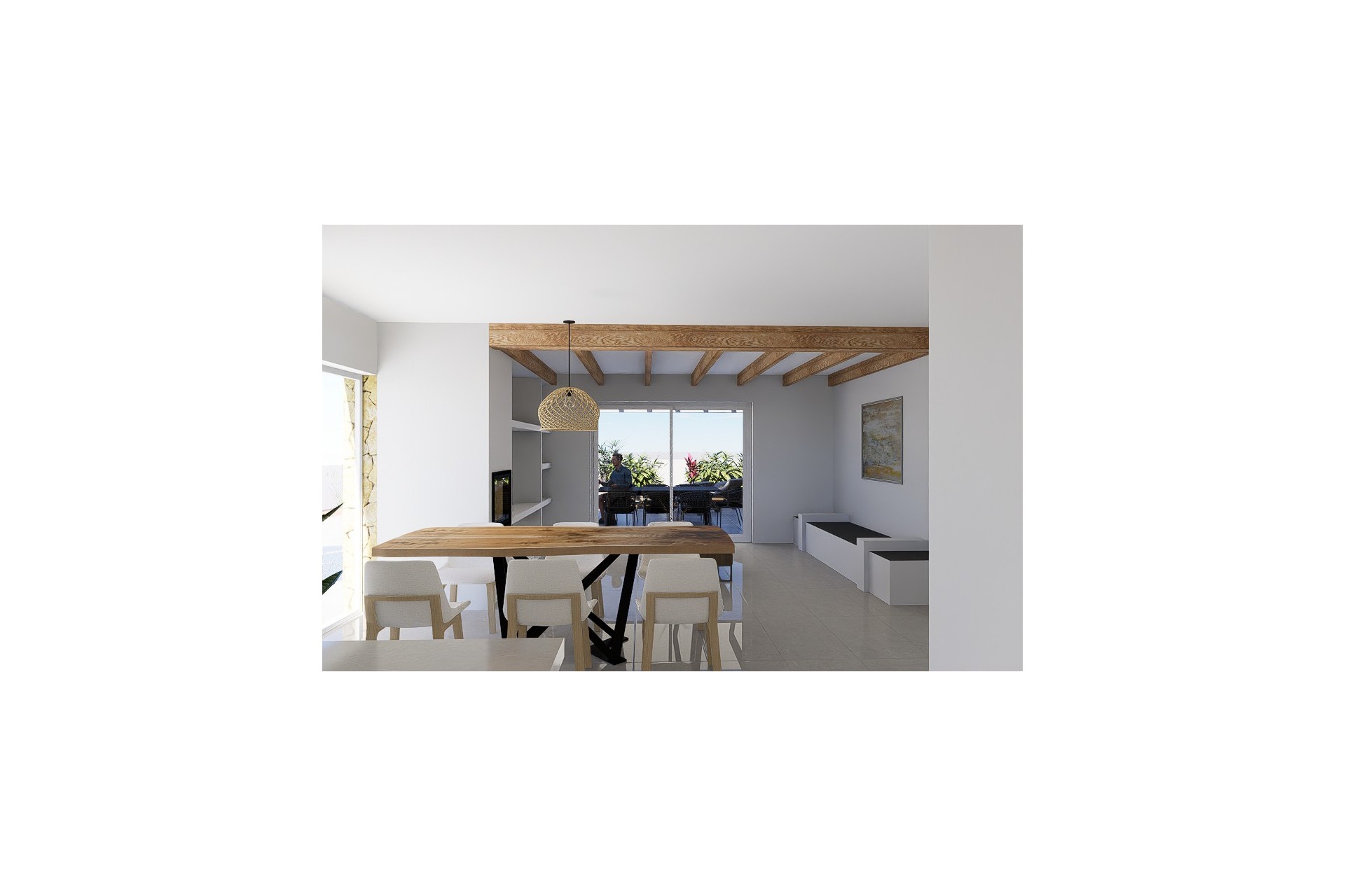 Nieuwbouw Woningen - Rijtjeswoning - Coloma