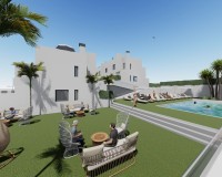 Nieuwbouw Woningen - Rijtjeswoning - Cox