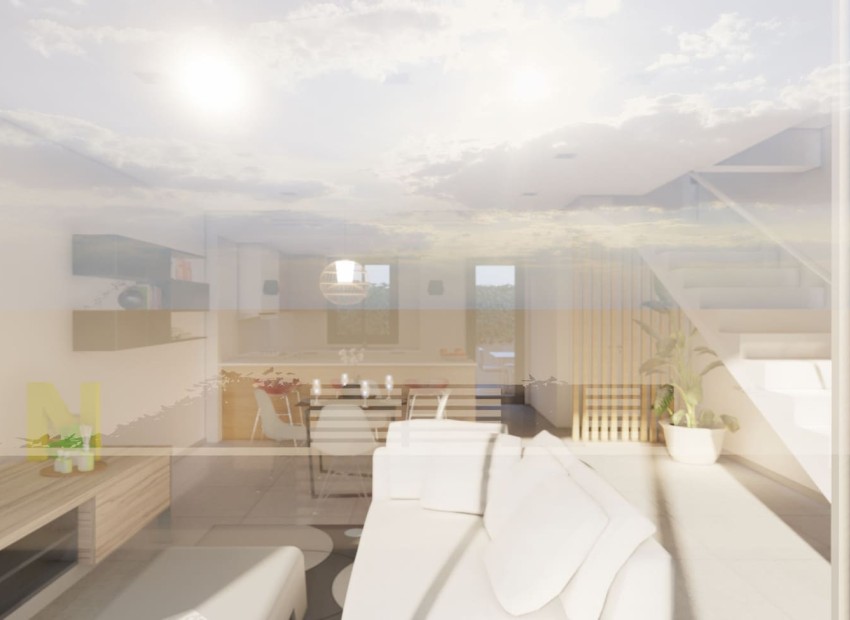 Nieuwbouw Woningen - Rijtjeswoning - Cox