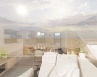 Nieuwbouw Woningen - Rijtjeswoning - Cox