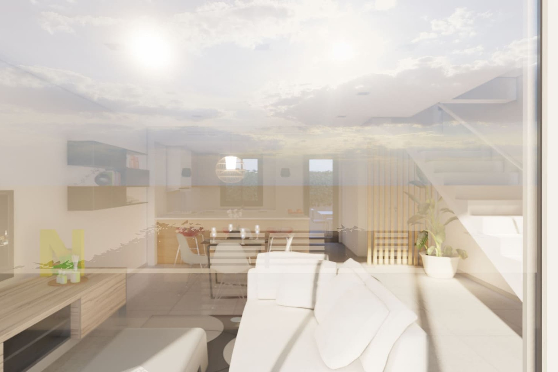 Nieuwbouw Woningen - Rijtjeswoning - Cox