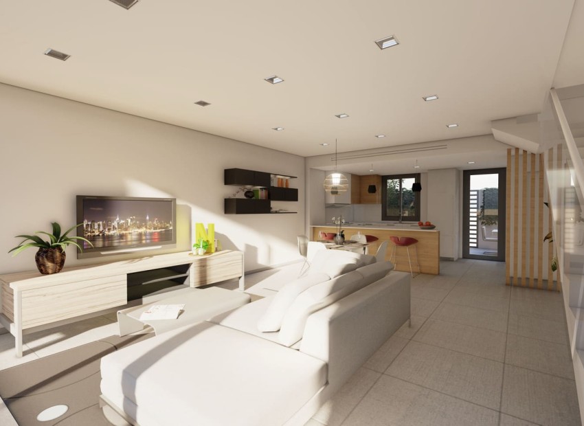 Nieuwbouw Woningen - Rijtjeswoning - Cox