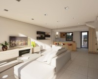 Nieuwbouw Woningen - Rijtjeswoning - Cox