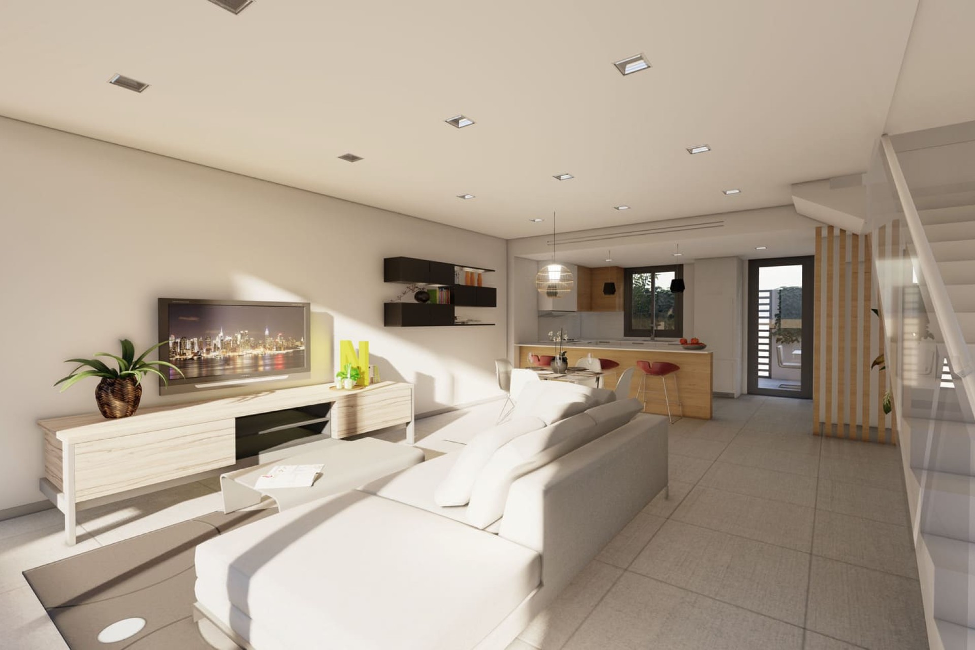 Nieuwbouw Woningen - Rijtjeswoning - Cox