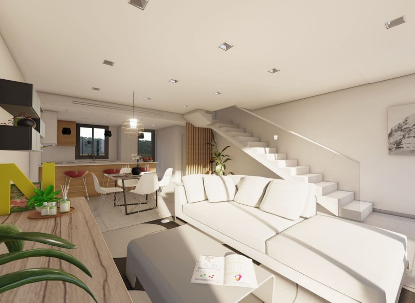 Nieuwbouw Woningen - Rijtjeswoning - Cox