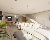 Nieuwbouw Woningen - Rijtjeswoning - Cox
