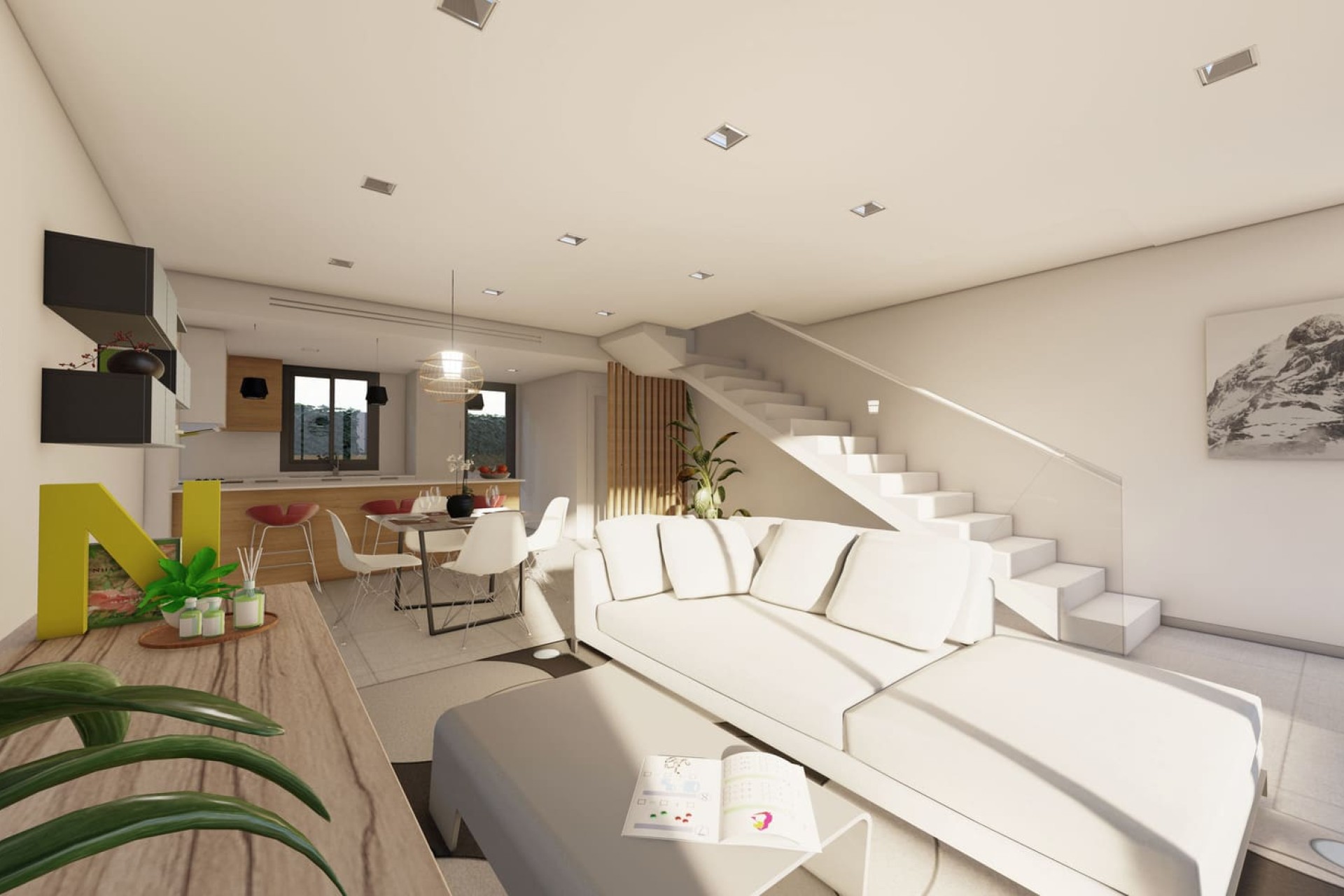 Nieuwbouw Woningen - Rijtjeswoning - Cox