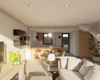 Nieuwbouw Woningen - Rijtjeswoning - Cox