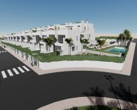 Nieuwbouw Woningen - Rijtjeswoning - Cox