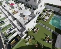 Nieuwbouw Woningen - Rijtjeswoning - Cox