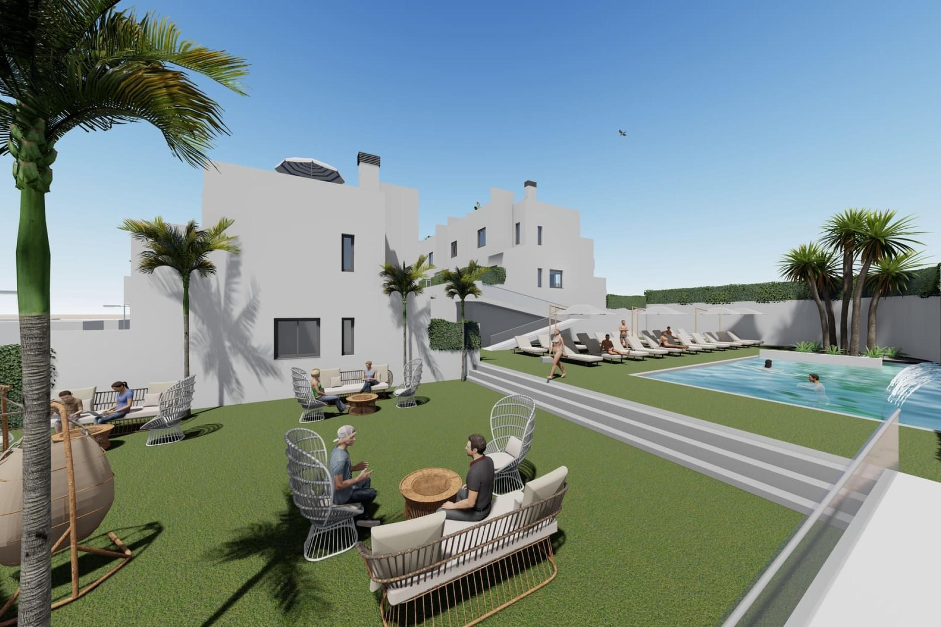 Nieuwbouw Woningen - Rijtjeswoning - Cox