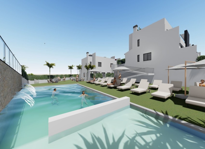 Nieuwbouw Woningen - Rijtjeswoning - Cox