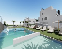 Nieuwbouw Woningen - Rijtjeswoning - Cox