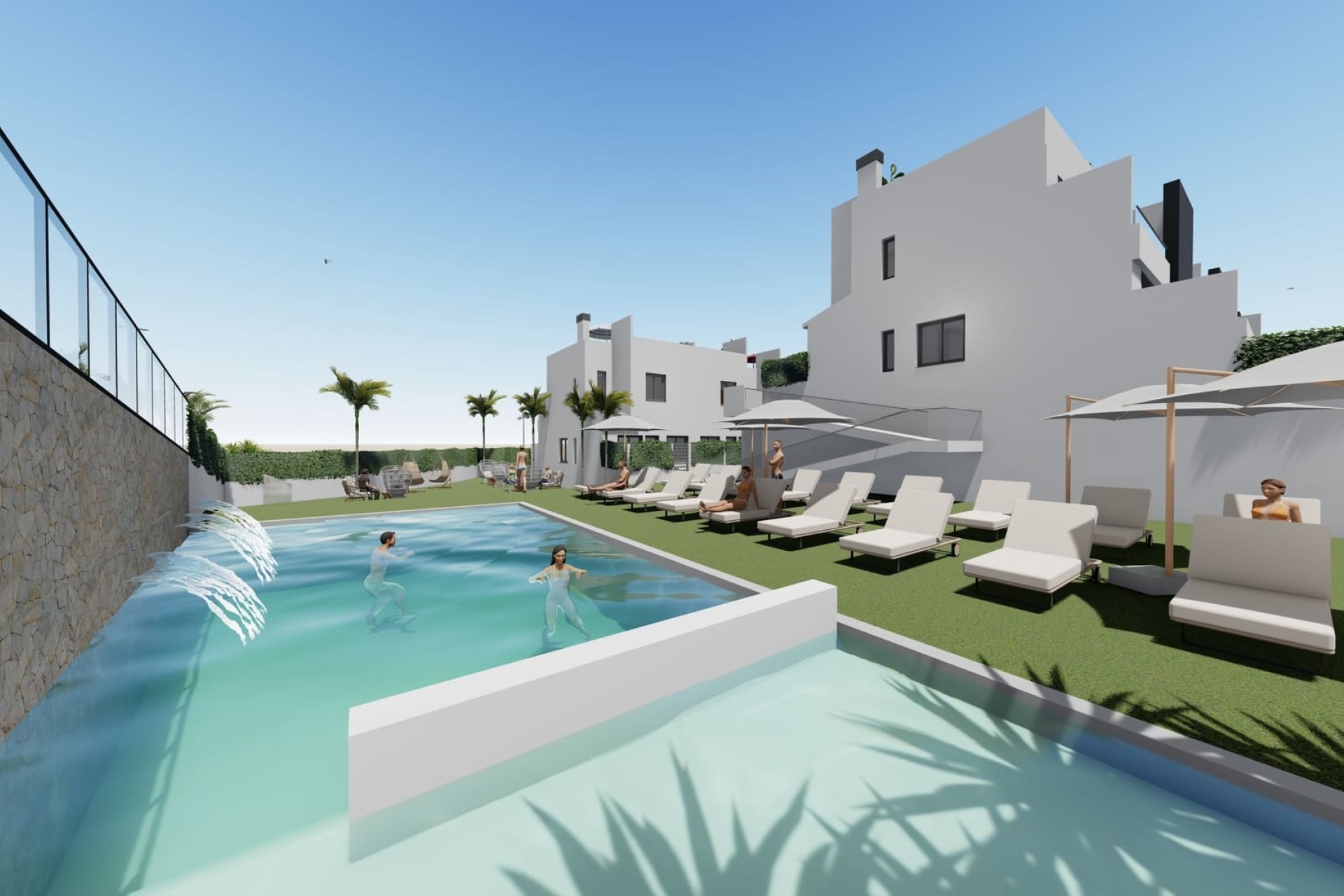 Nieuwbouw Woningen - Rijtjeswoning - Cox