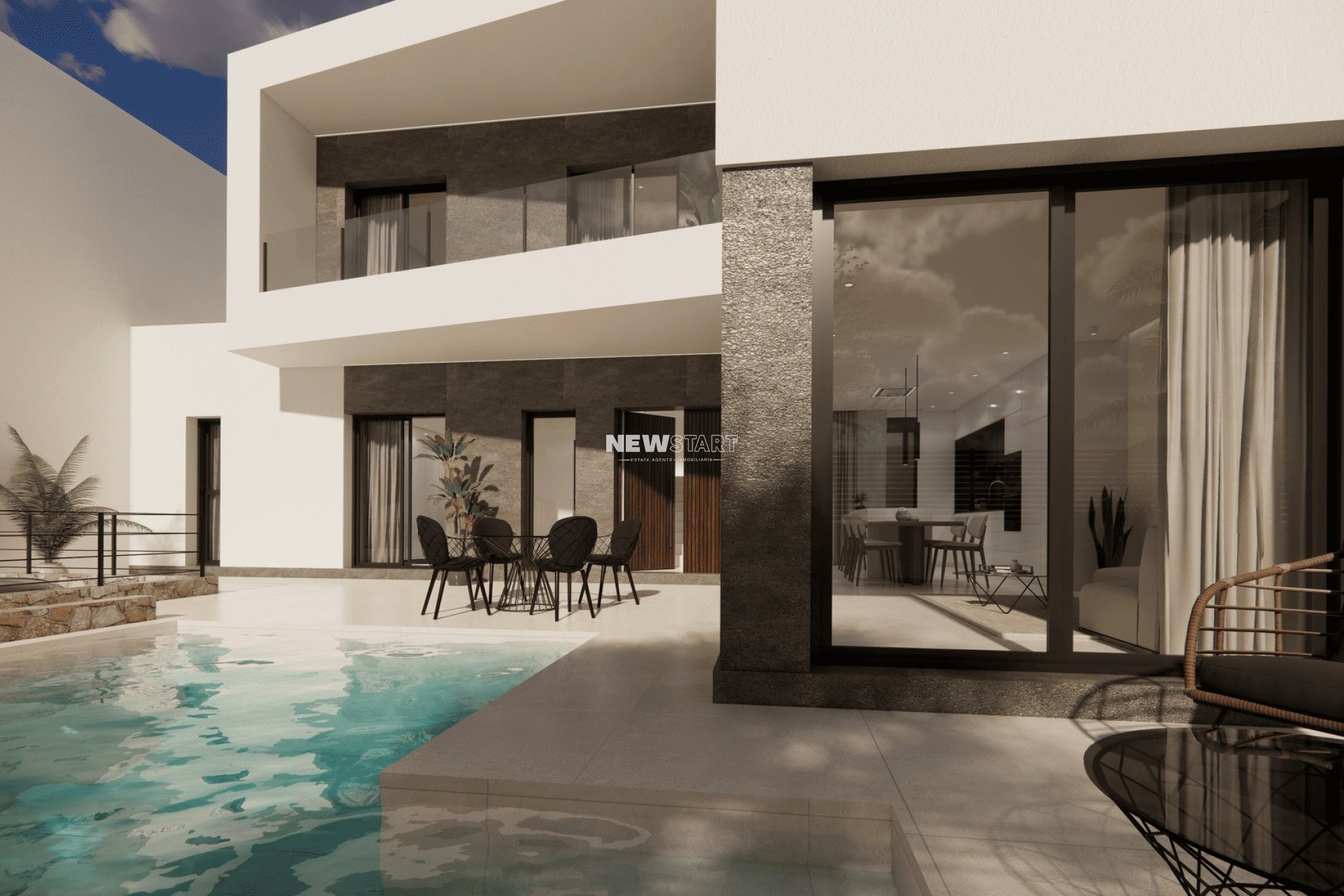 Nieuwbouw Woningen - Rijtjeswoning - Dolores