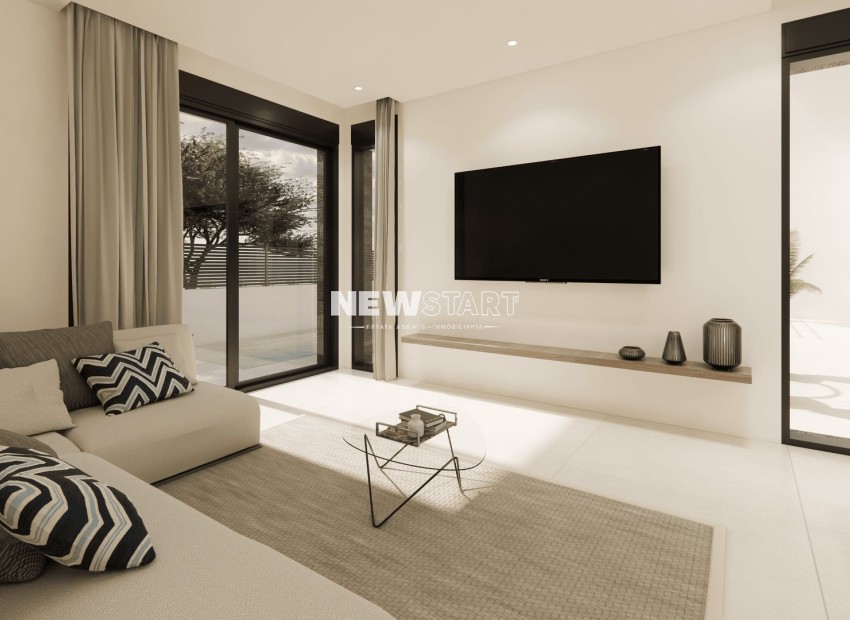 Nieuwbouw Woningen - Rijtjeswoning - Dolores