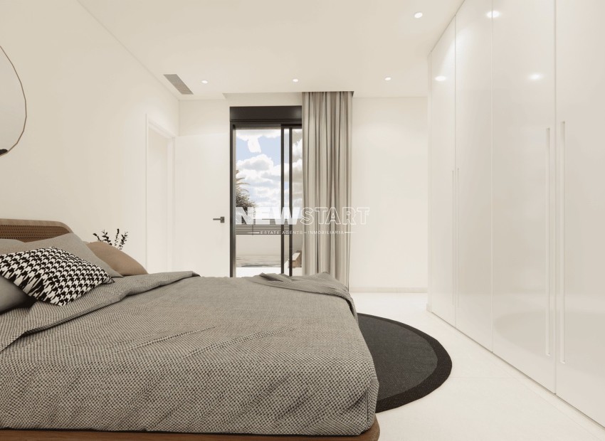 Nieuwbouw Woningen - Rijtjeswoning - Dolores
