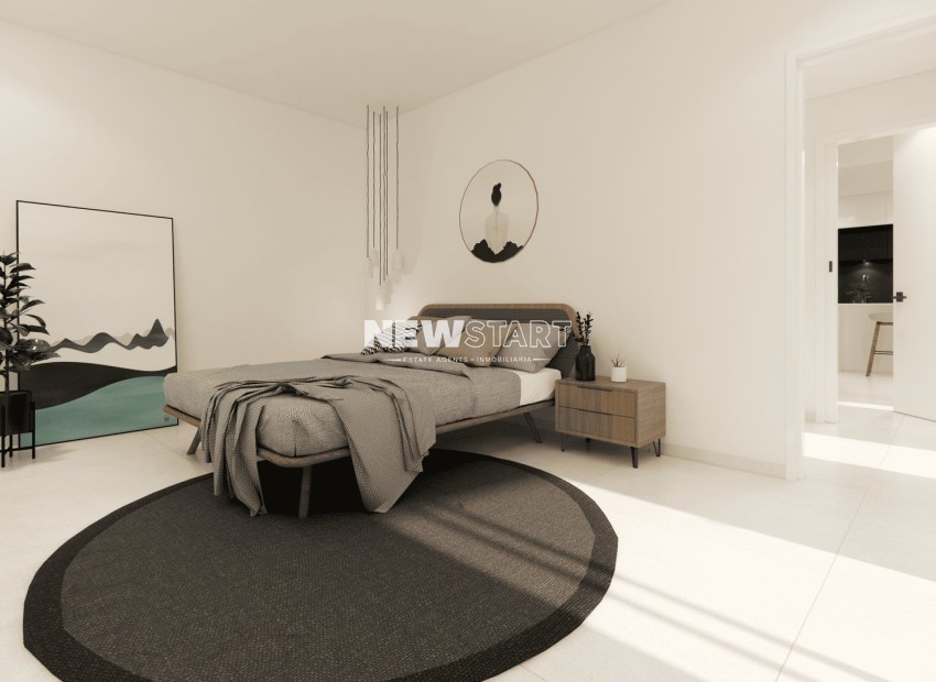 Nieuwbouw Woningen - Rijtjeswoning - Dolores