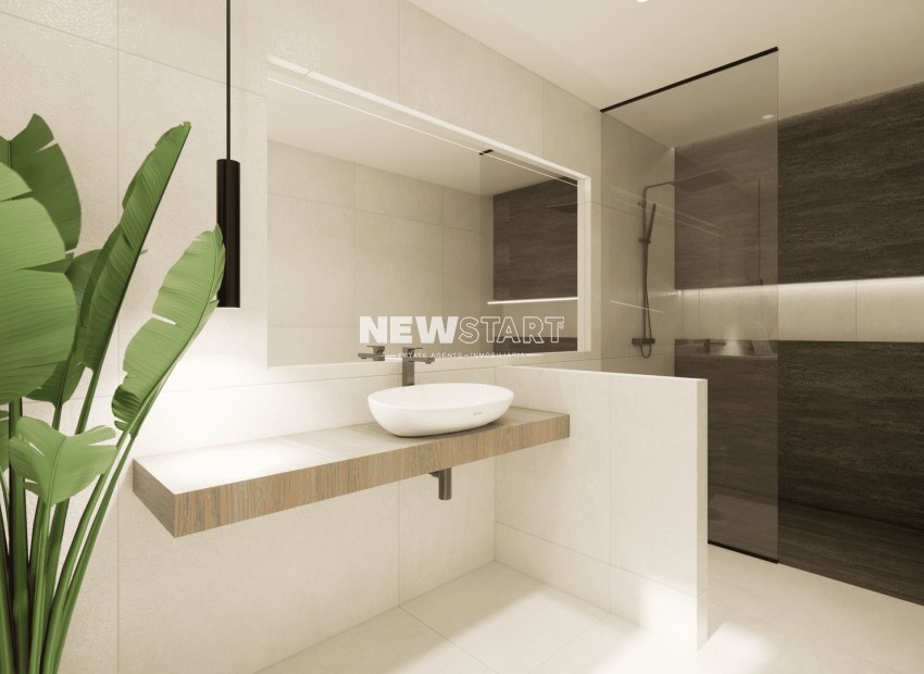 Nieuwbouw Woningen - Rijtjeswoning - Dolores