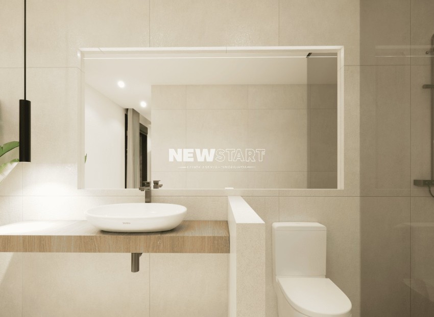 Nieuwbouw Woningen - Rijtjeswoning - Dolores