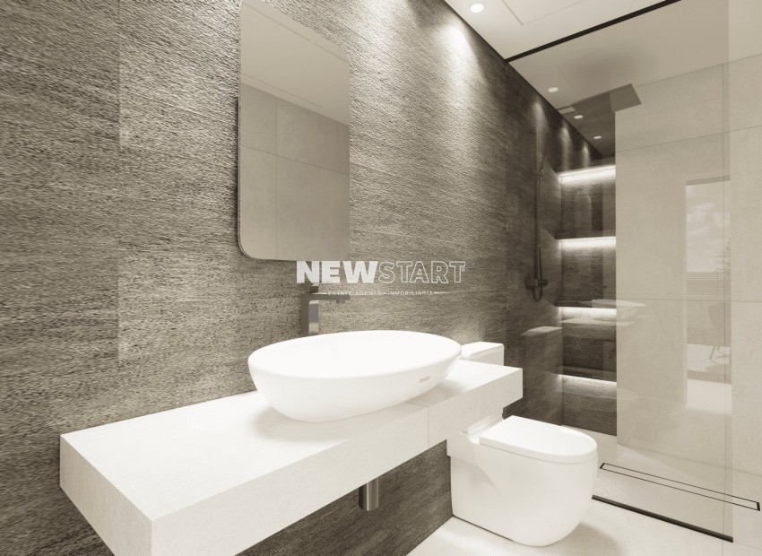 Nieuwbouw Woningen - Rijtjeswoning - Dolores