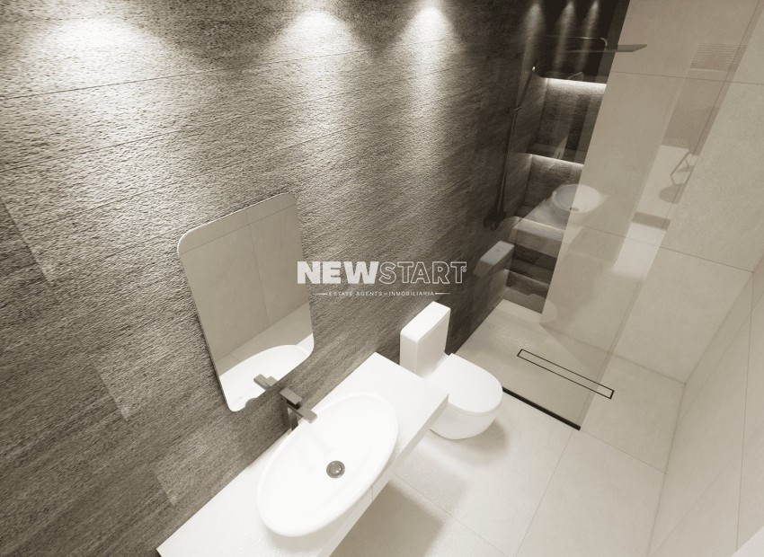 Nieuwbouw Woningen - Rijtjeswoning - Dolores
