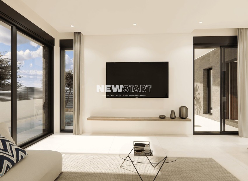 Nieuwbouw Woningen - Rijtjeswoning - Dolores