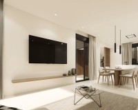 Nieuwbouw Woningen - Rijtjeswoning - Dolores