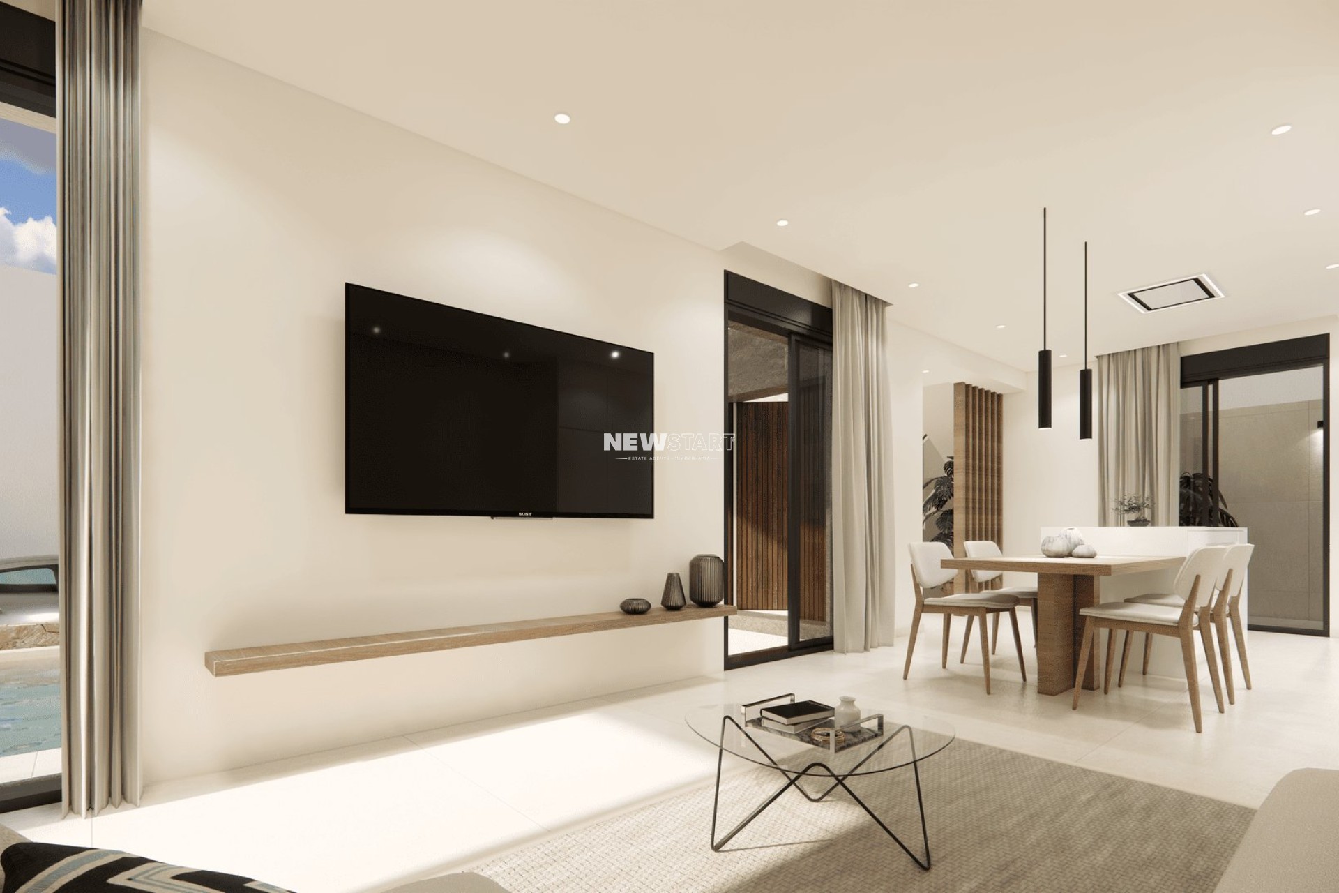 Nieuwbouw Woningen - Rijtjeswoning - Dolores