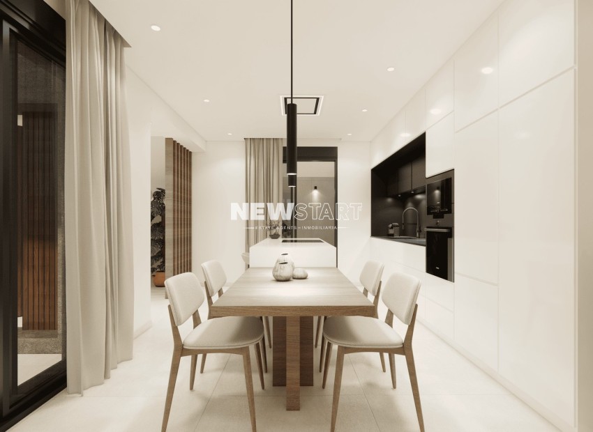 Nieuwbouw Woningen - Rijtjeswoning - Dolores