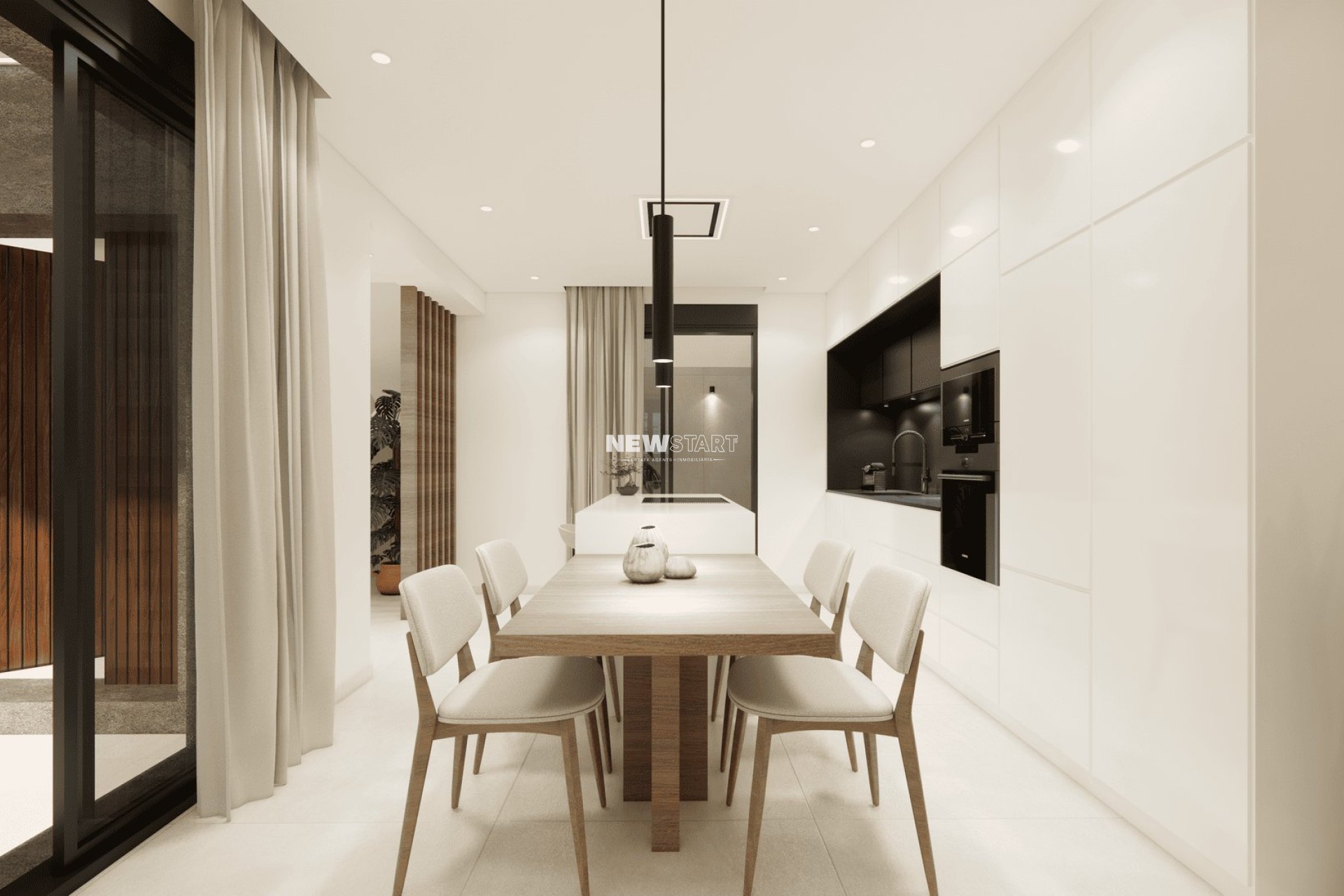 Nieuwbouw Woningen - Rijtjeswoning - Dolores