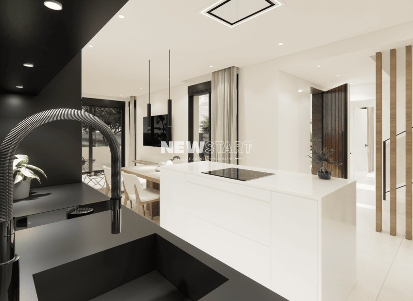 Nieuwbouw Woningen - Rijtjeswoning - Dolores
