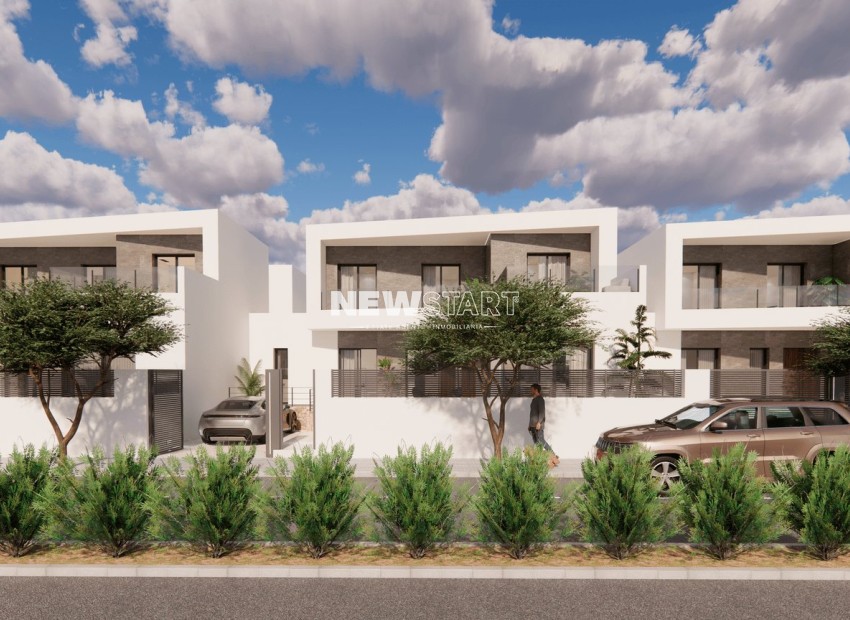 Nieuwbouw Woningen - Rijtjeswoning - Dolores