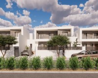 Nieuwbouw Woningen - Rijtjeswoning - Dolores