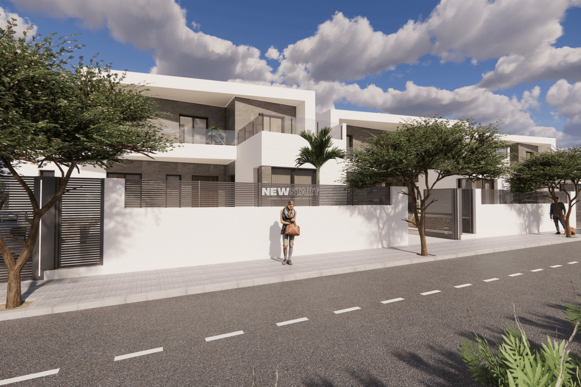 Nieuwbouw Woningen - Rijtjeswoning - Dolores