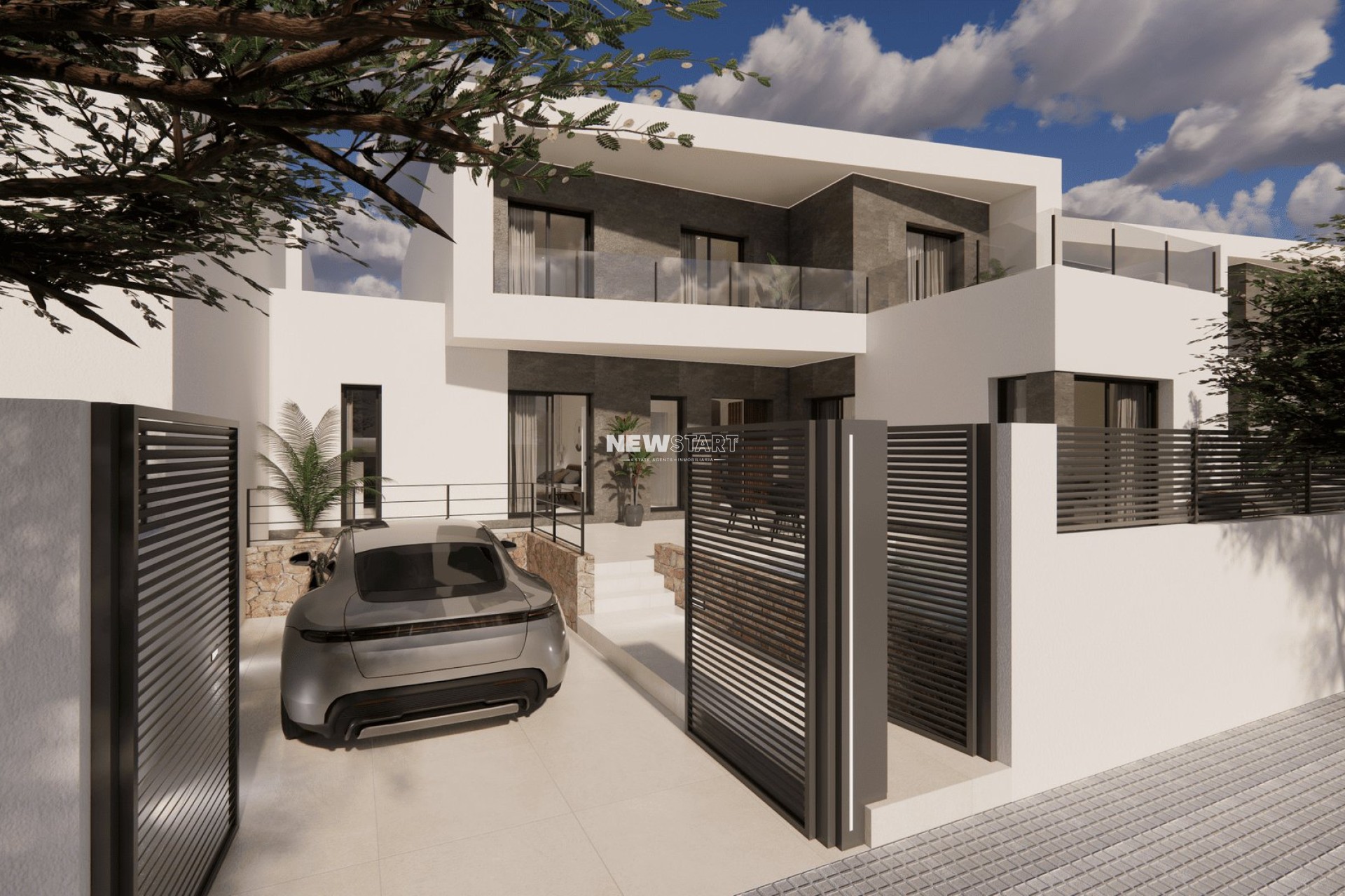 Nieuwbouw Woningen - Rijtjeswoning - Dolores