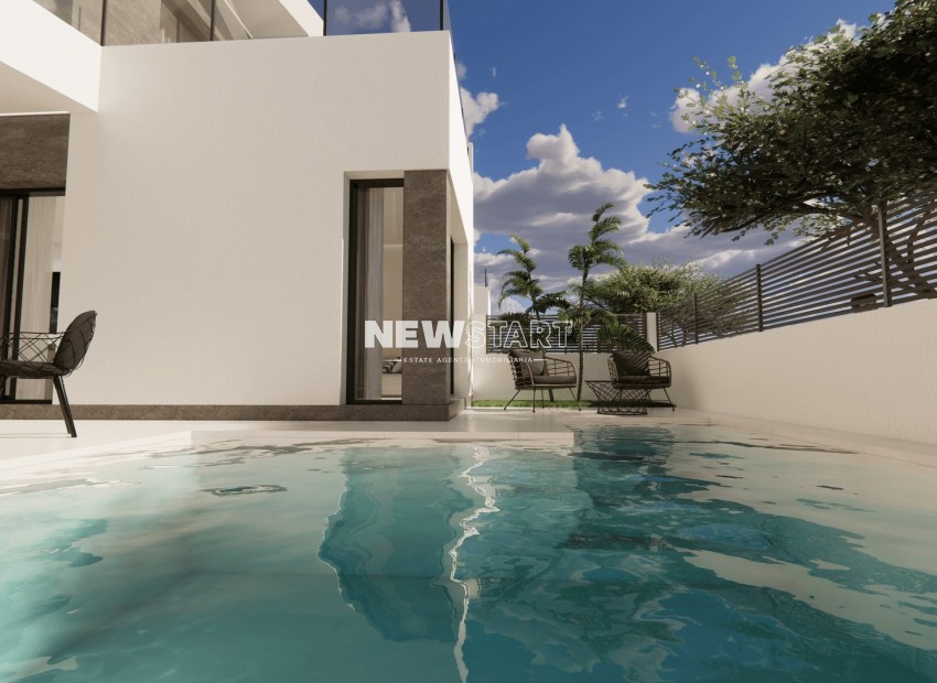 Nieuwbouw Woningen - Rijtjeswoning - Dolores