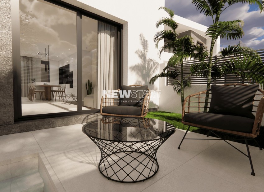 Nieuwbouw Woningen - Rijtjeswoning - Dolores