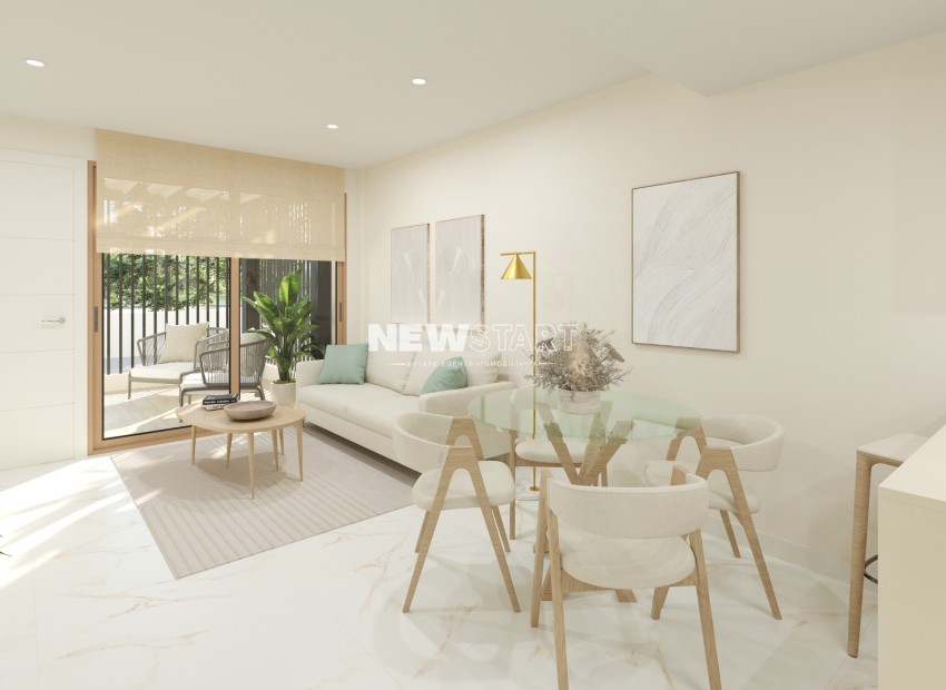 Nieuwbouw Woningen - Rijtjeswoning - Dolores