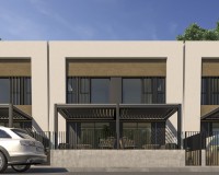 Nieuwbouw Woningen - Rijtjeswoning - Dolores