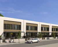 Nieuwbouw Woningen - Rijtjeswoning - Dolores