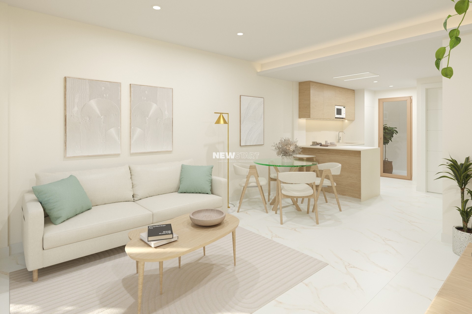 Nieuwbouw Woningen - Rijtjeswoning - Dolores