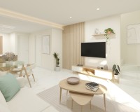 Nieuwbouw Woningen - Rijtjeswoning - Dolores