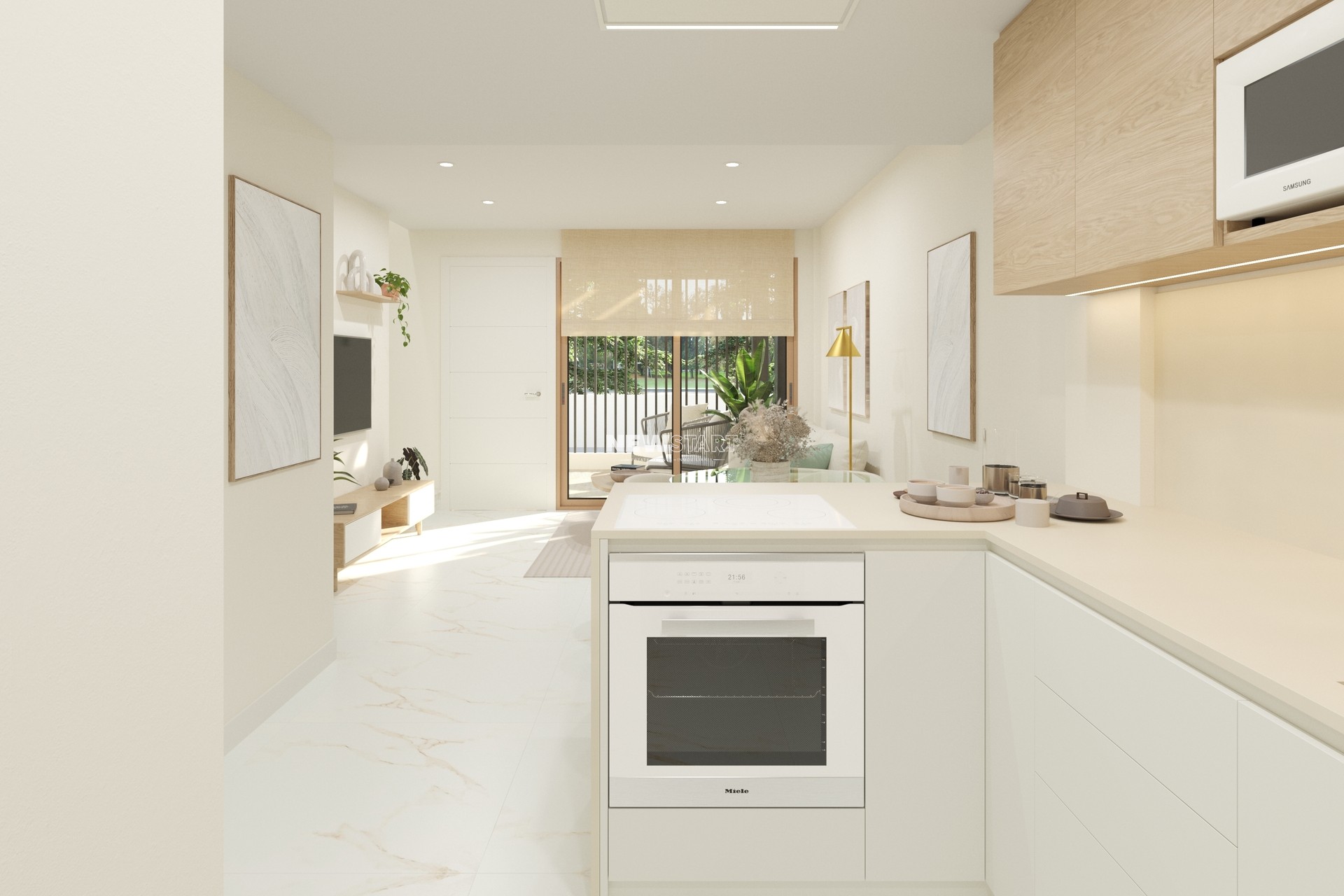 Nieuwbouw Woningen - Rijtjeswoning - Dolores