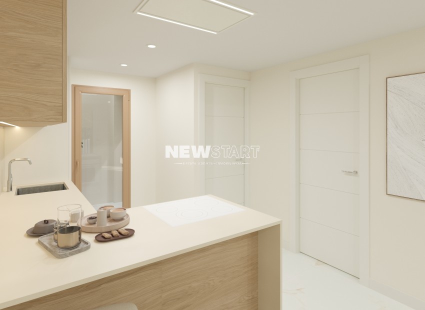 Nieuwbouw Woningen - Rijtjeswoning - Dolores