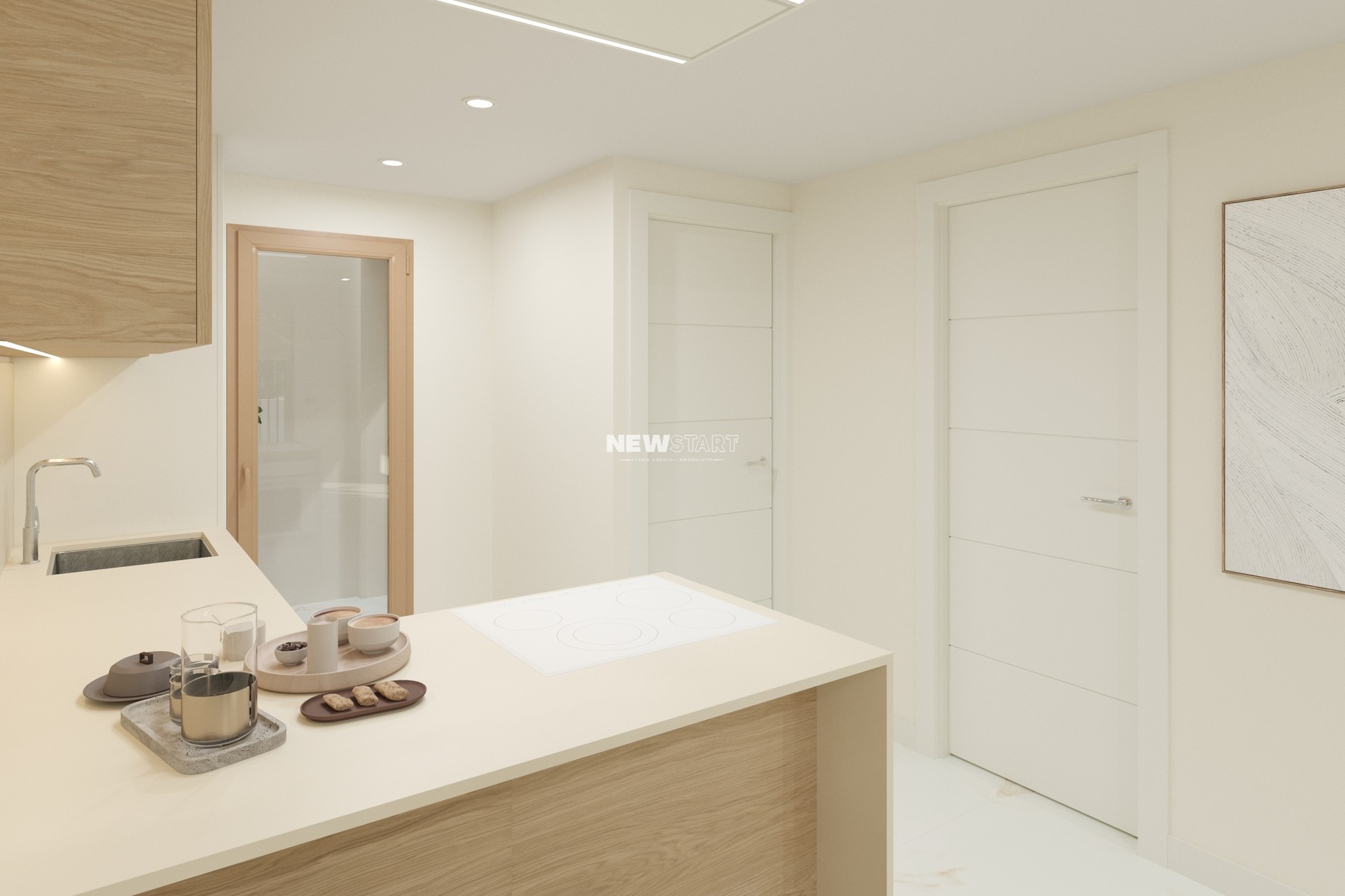 Nieuwbouw Woningen - Rijtjeswoning - Dolores