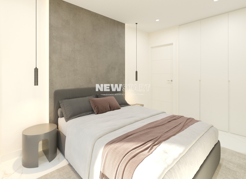 Nieuwbouw Woningen - Rijtjeswoning - Dolores