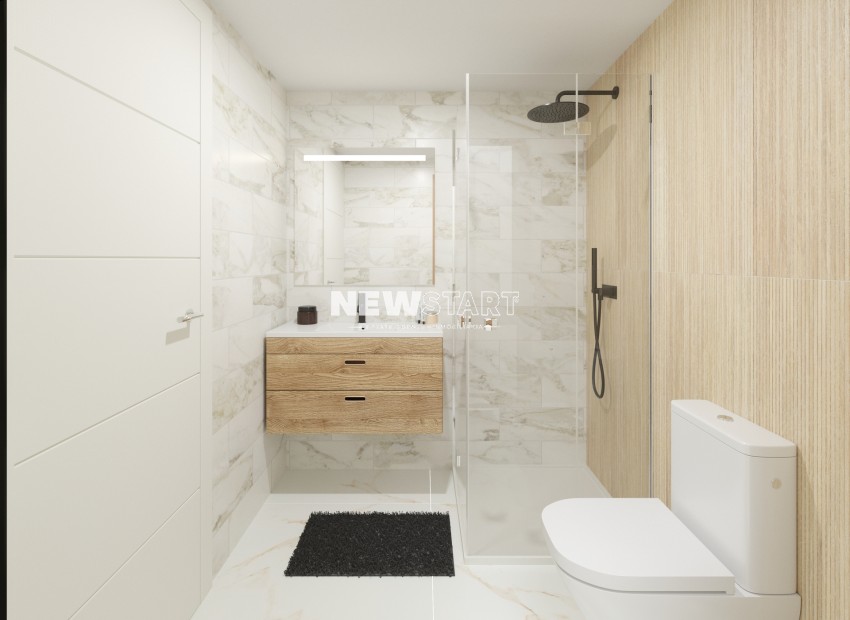 Nieuwbouw Woningen - Rijtjeswoning - Dolores