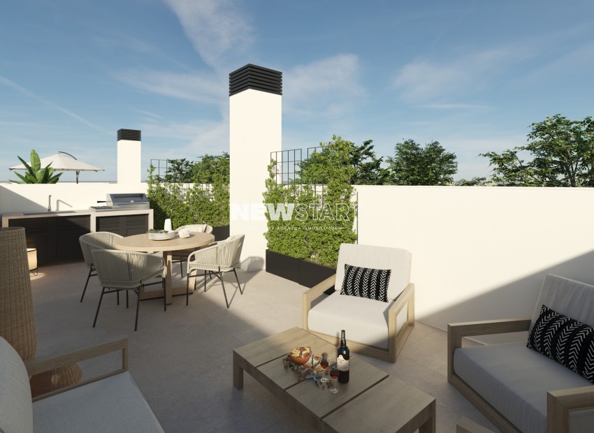 Nieuwbouw Woningen - Rijtjeswoning - Dolores