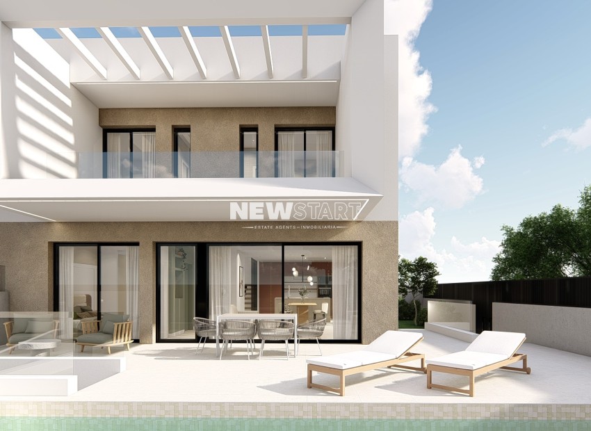 Nieuwbouw Woningen - Rijtjeswoning - Dolores